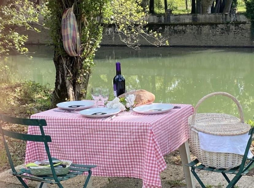 卢昂Gite Chez Madeleine公寓 外观 照片