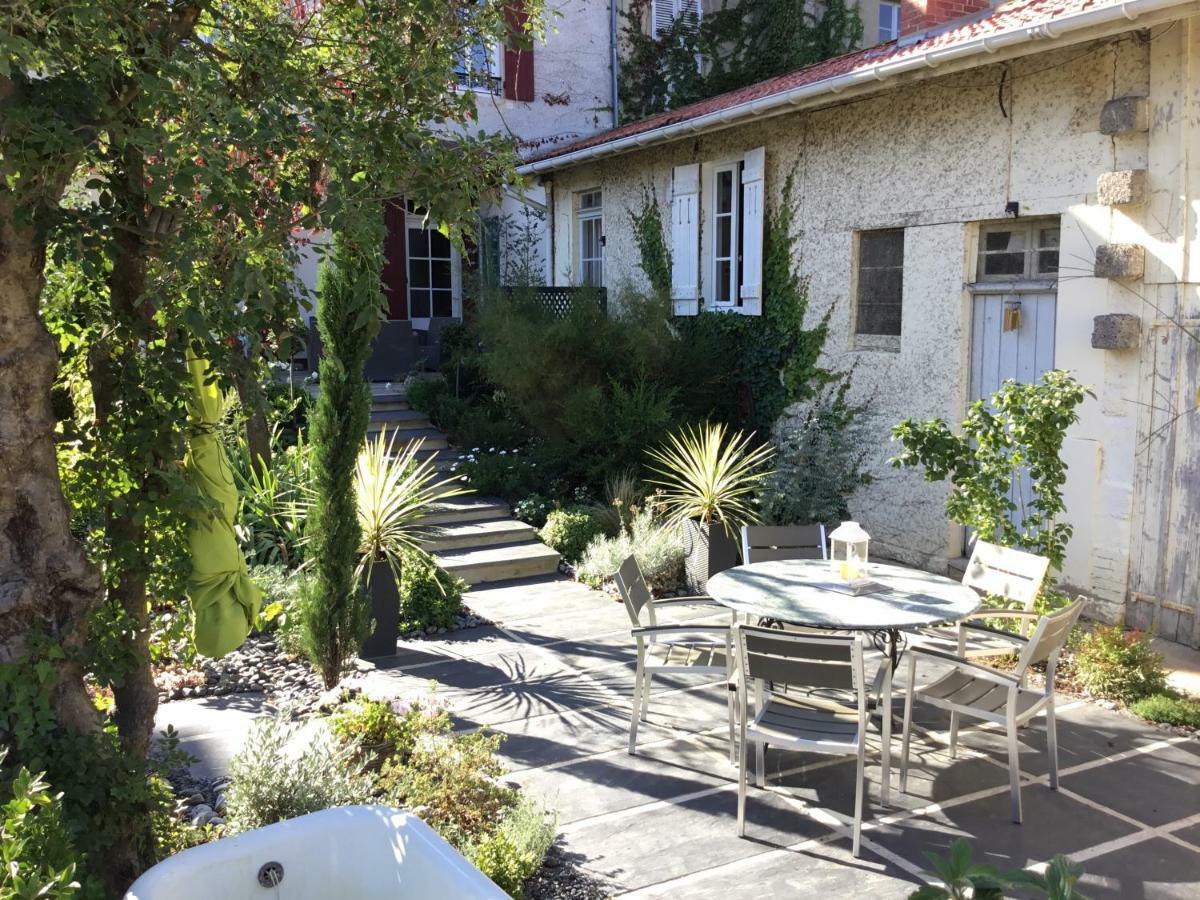 卢昂Gite Chez Madeleine公寓 外观 照片